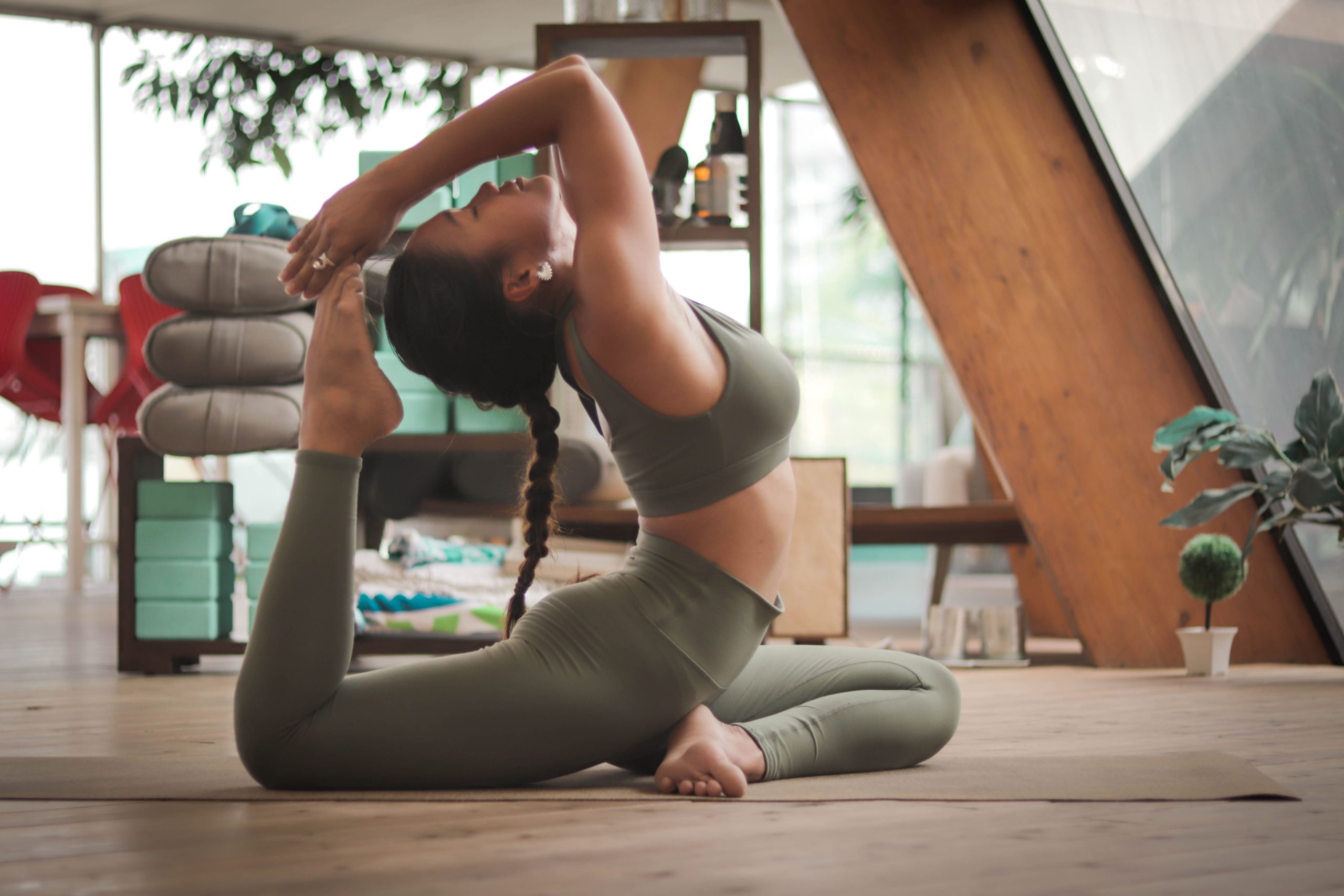 historia del yoga