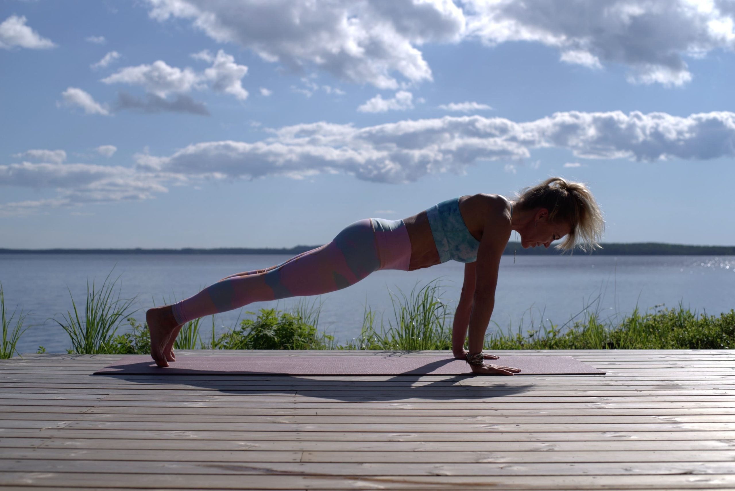 yoga para dolores de espalda