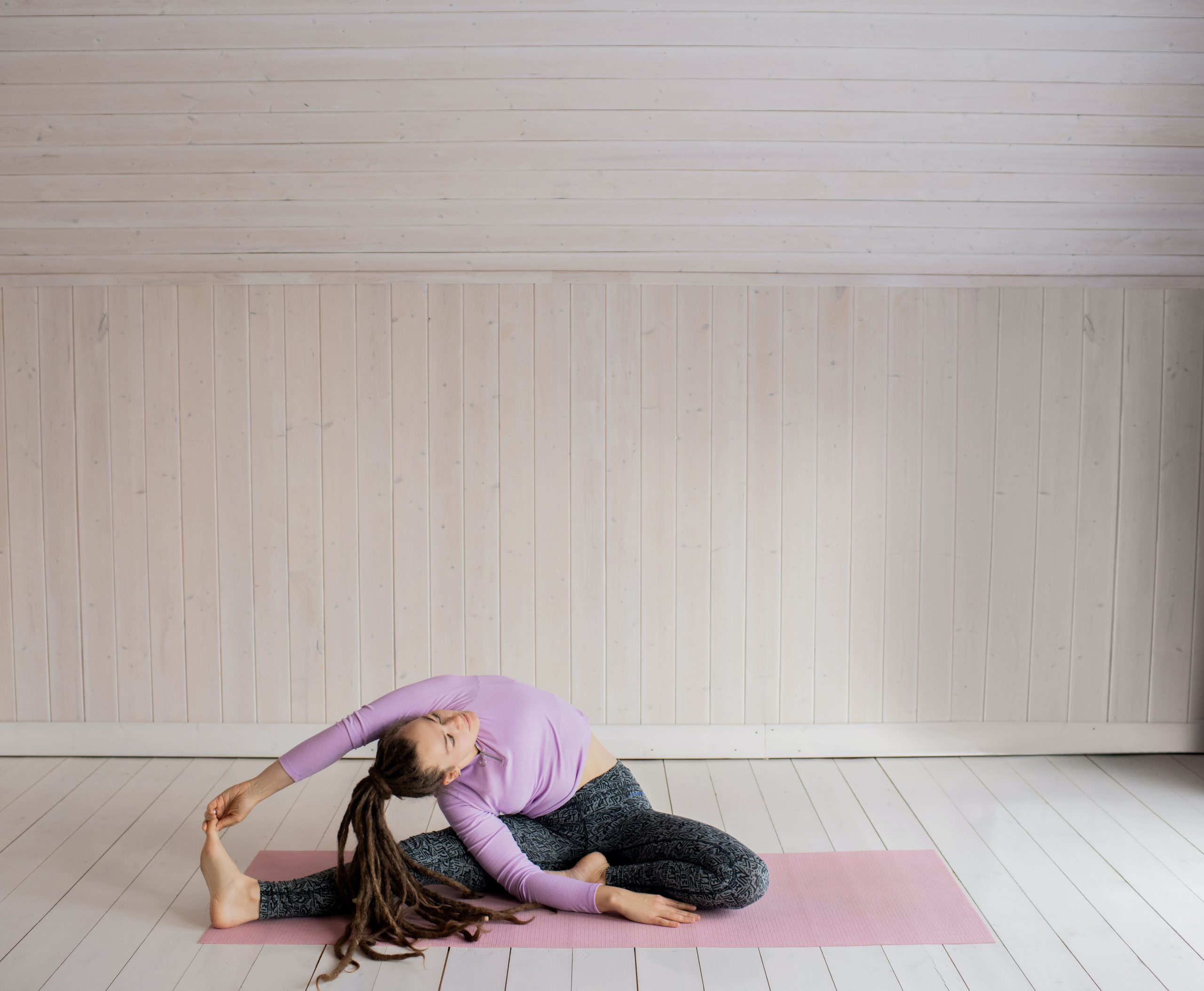 yoga para la autoestima