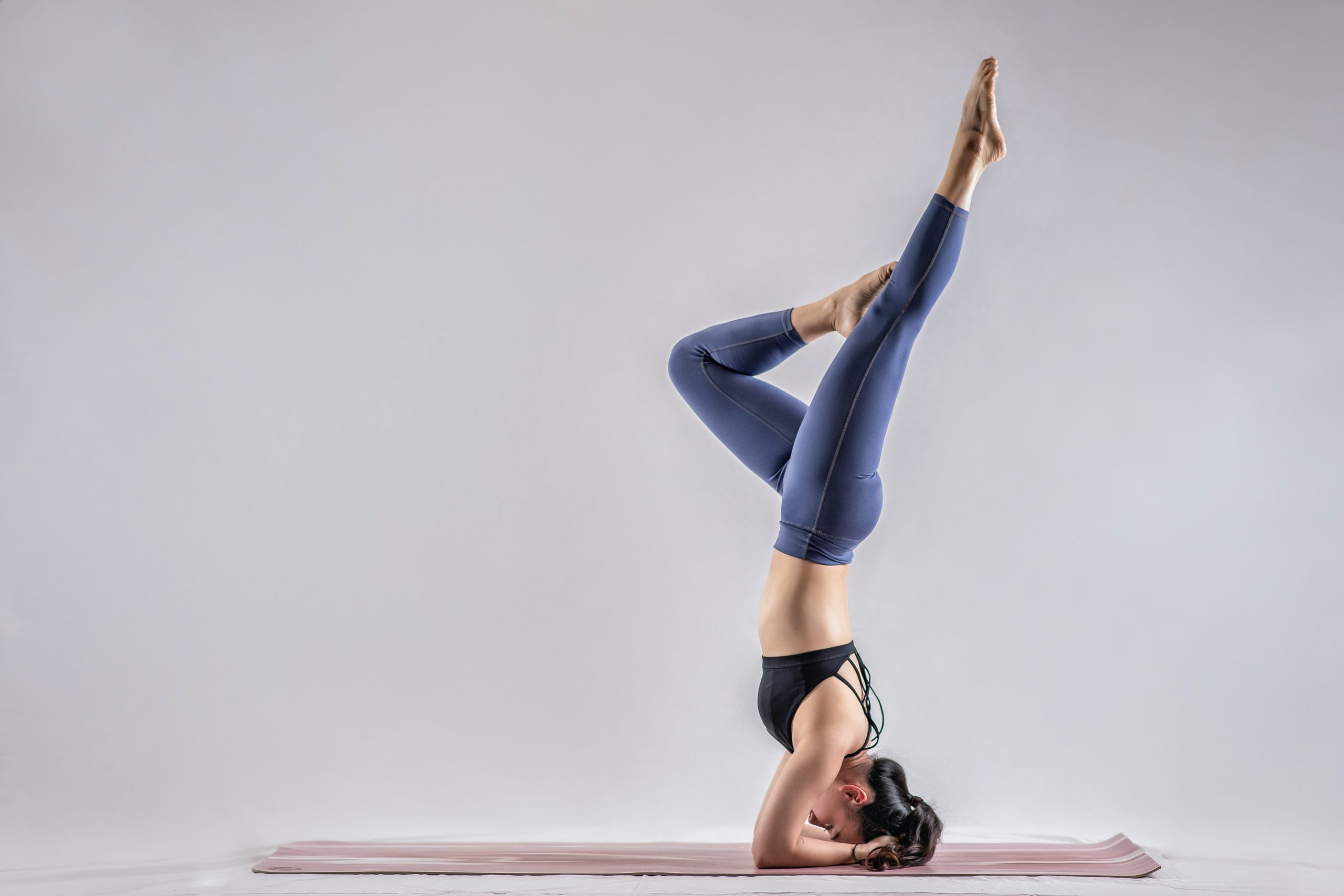 cuántos días a la semana es recomendable practicar yoga