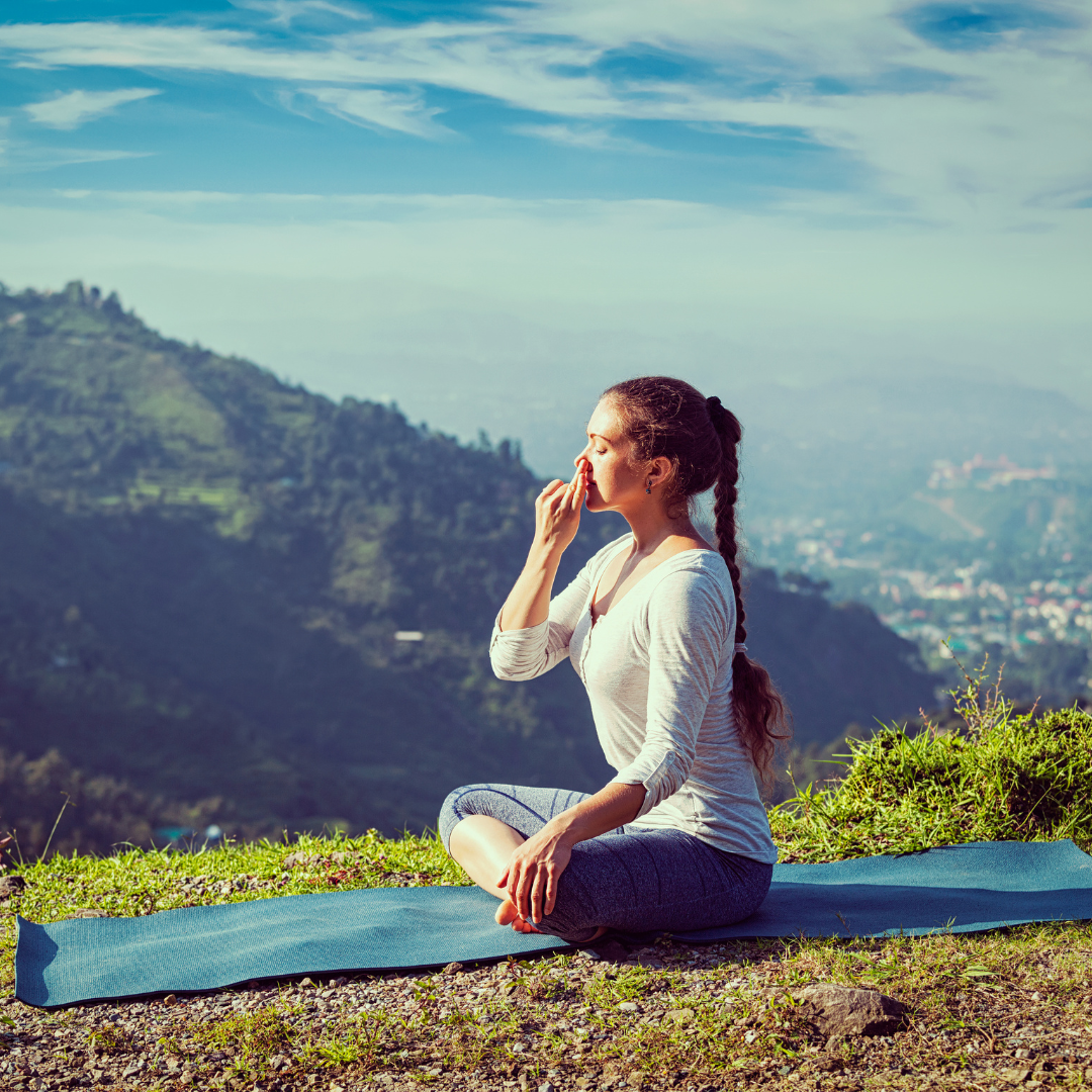 técnicas de pranayama